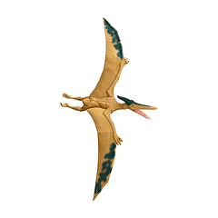 Jurassic World Pteranodon 