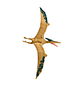 Jurassic World Pteranodon  - Miniatura 2