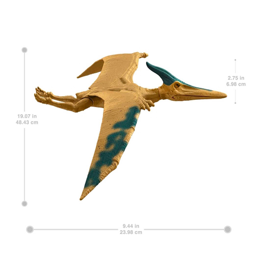Jurassic World Pteranodon  3