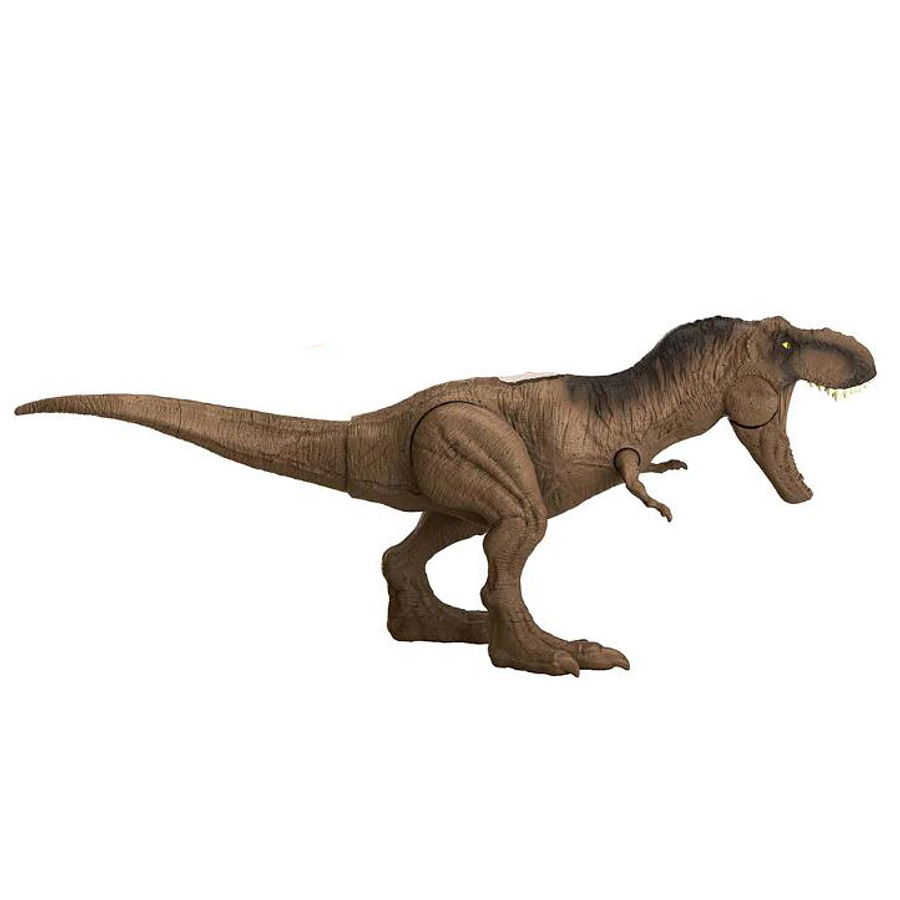 Jurassic World Tyrannosaurus Rex Oleada De Sonido  1