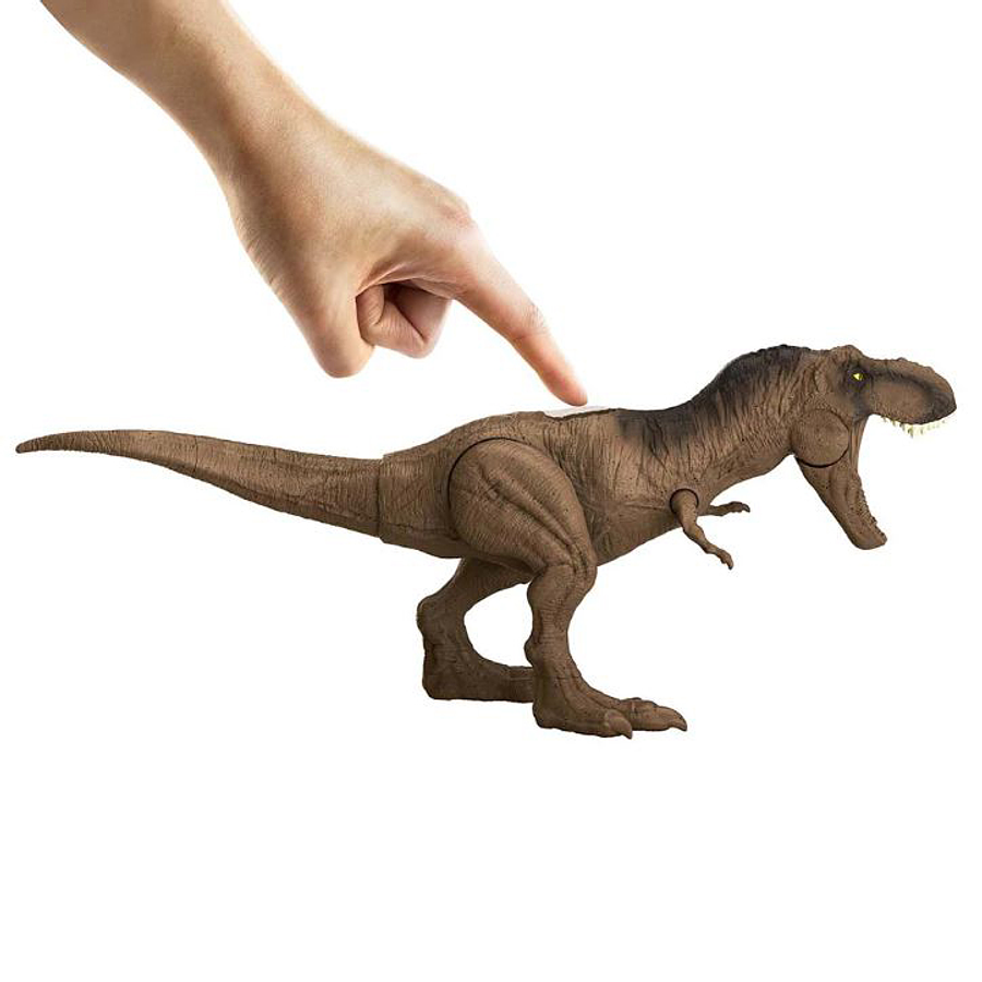 Jurassic World Tyrannosaurus Rex Oleada De Sonido  4