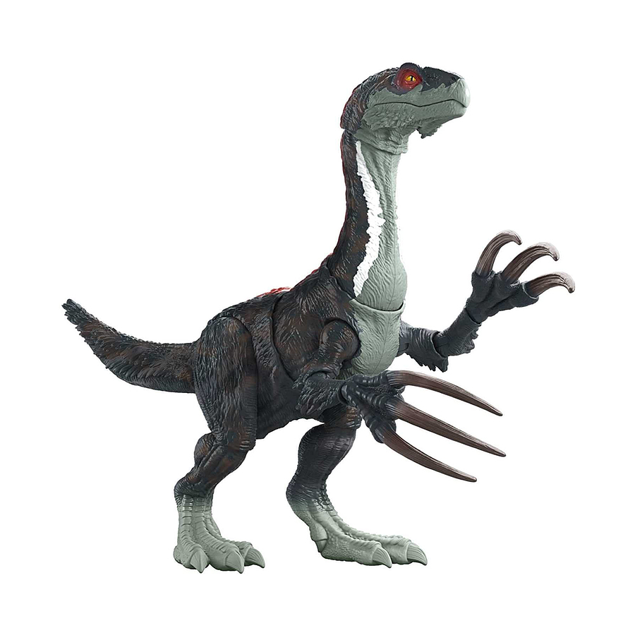 Jurassic World Therizinosaurus Sonidos De Ataque  1