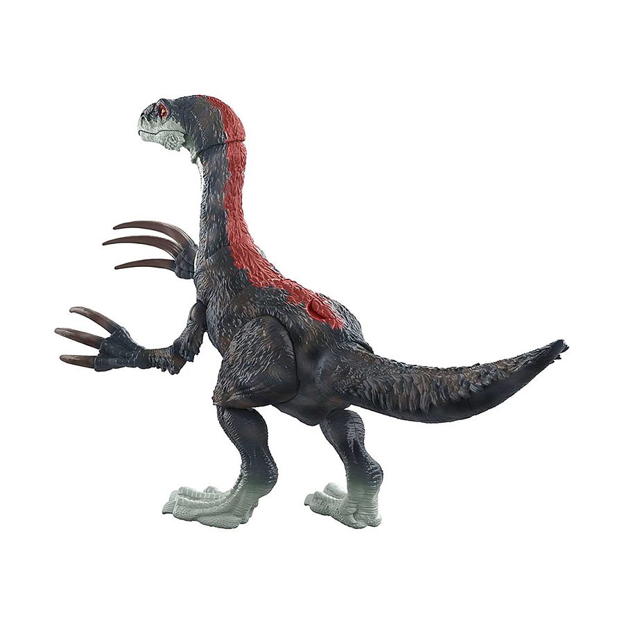 Jurassic World Therizinosaurus Sonidos De Ataque  3