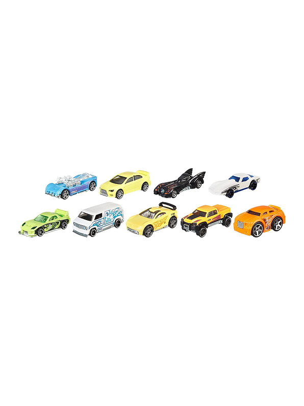 Hot Wheels Color Shifters  1