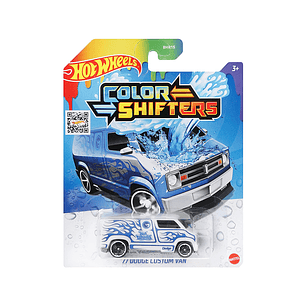 Hot Wheels Color Shifters 