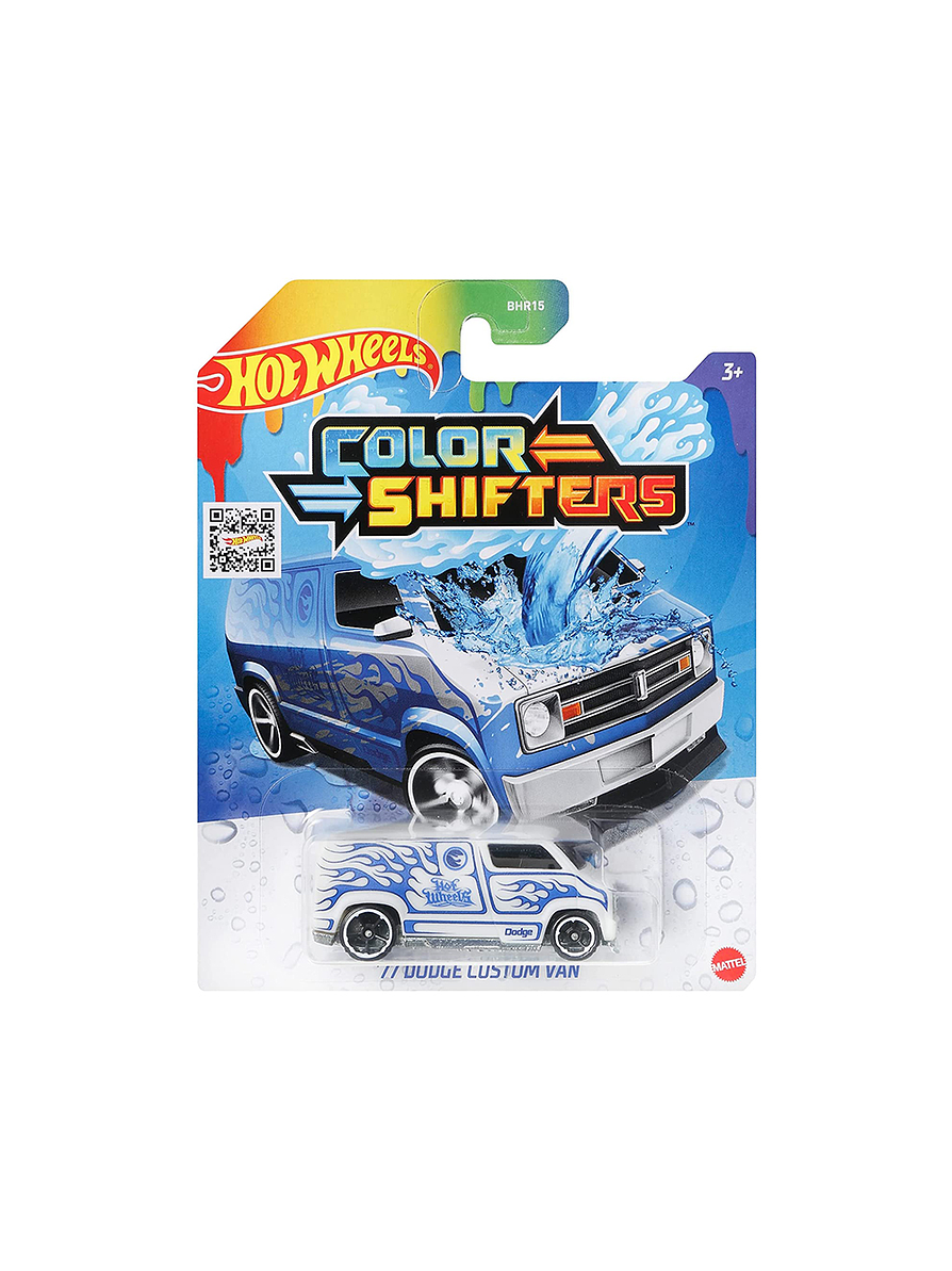 Hot Wheels Color Shifters  2