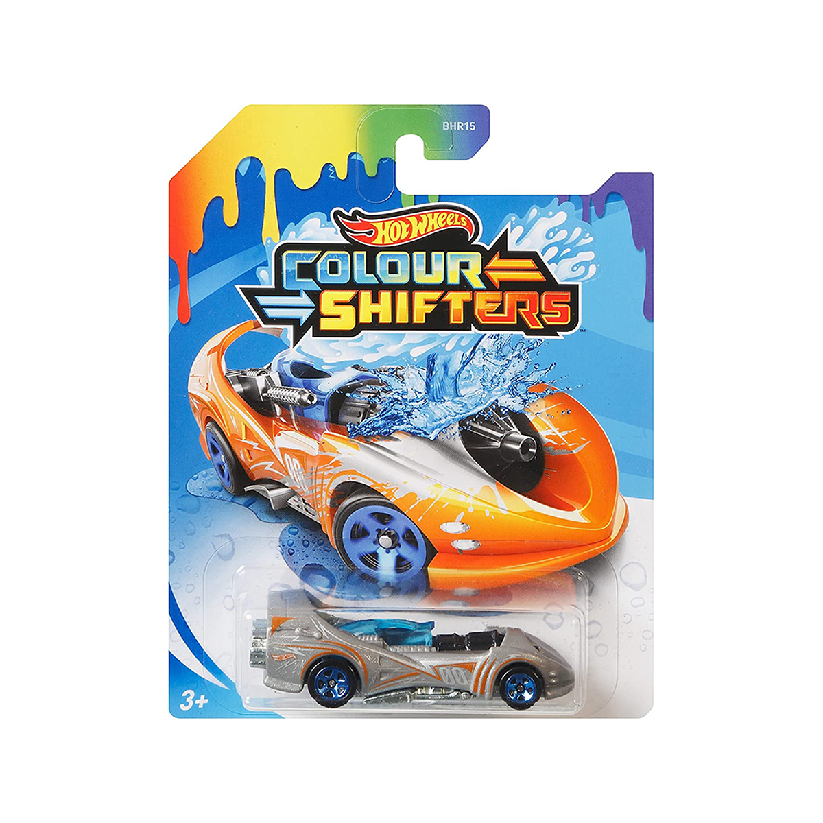 Hot Wheels Color Shifters