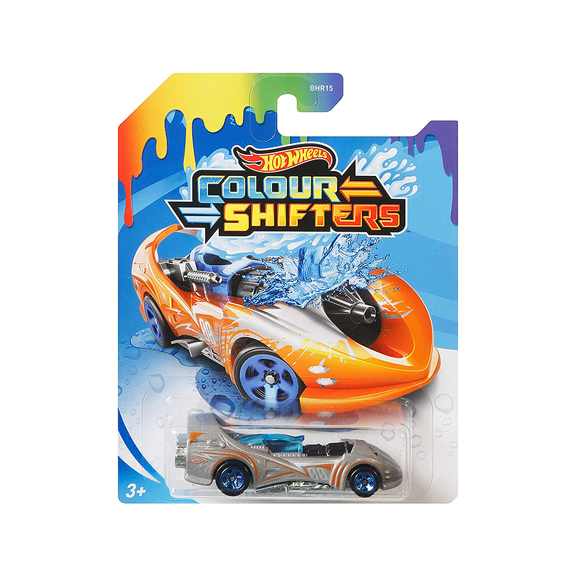 Hot Wheels Color Shifters