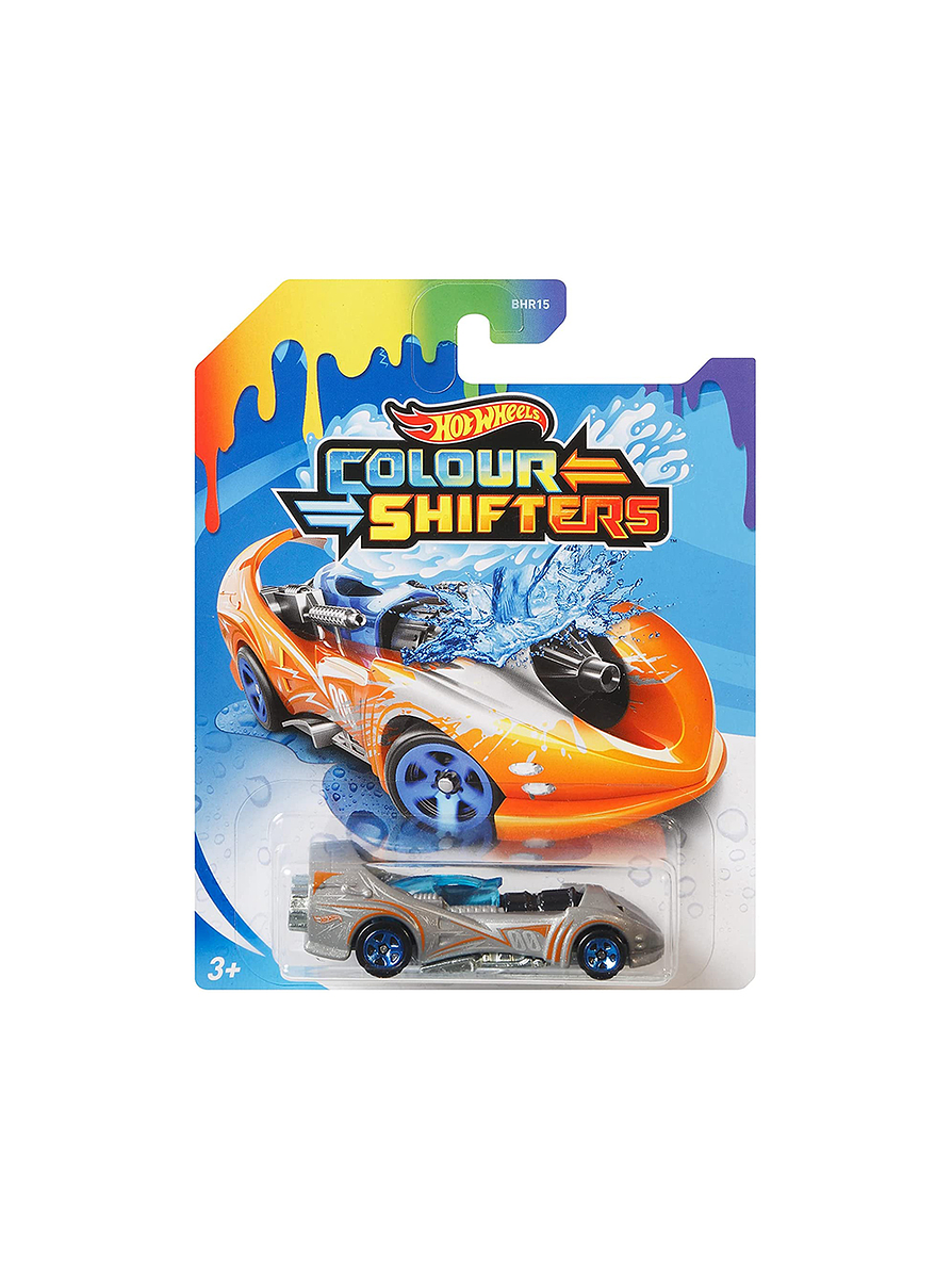 Hot Wheels Color Shifters  3
