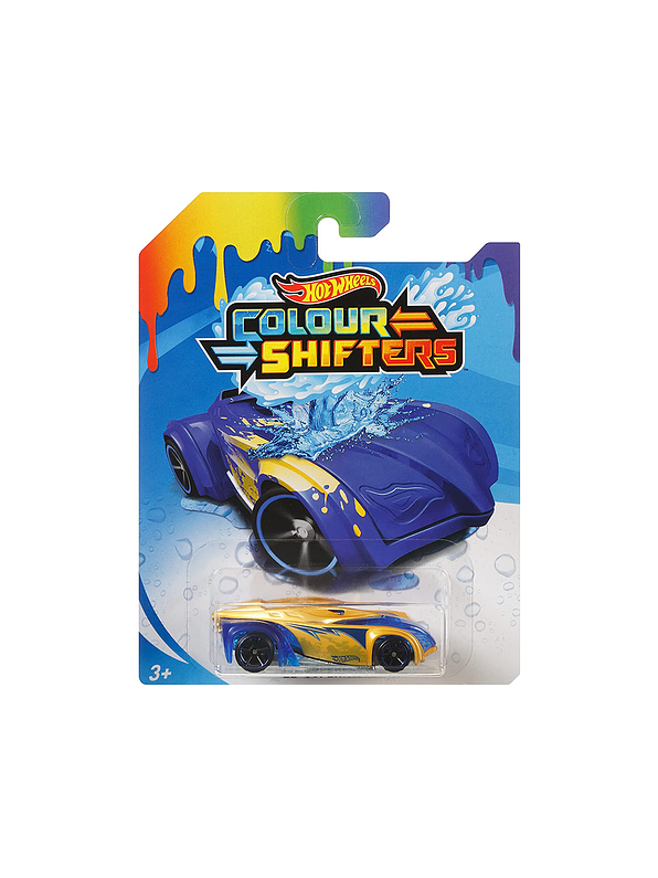 Hot Wheels Color Shifters  5