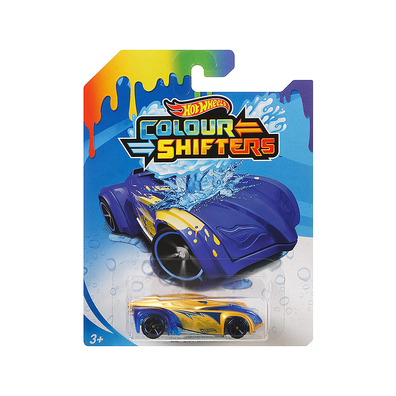 Hot Wheels Color Shifters