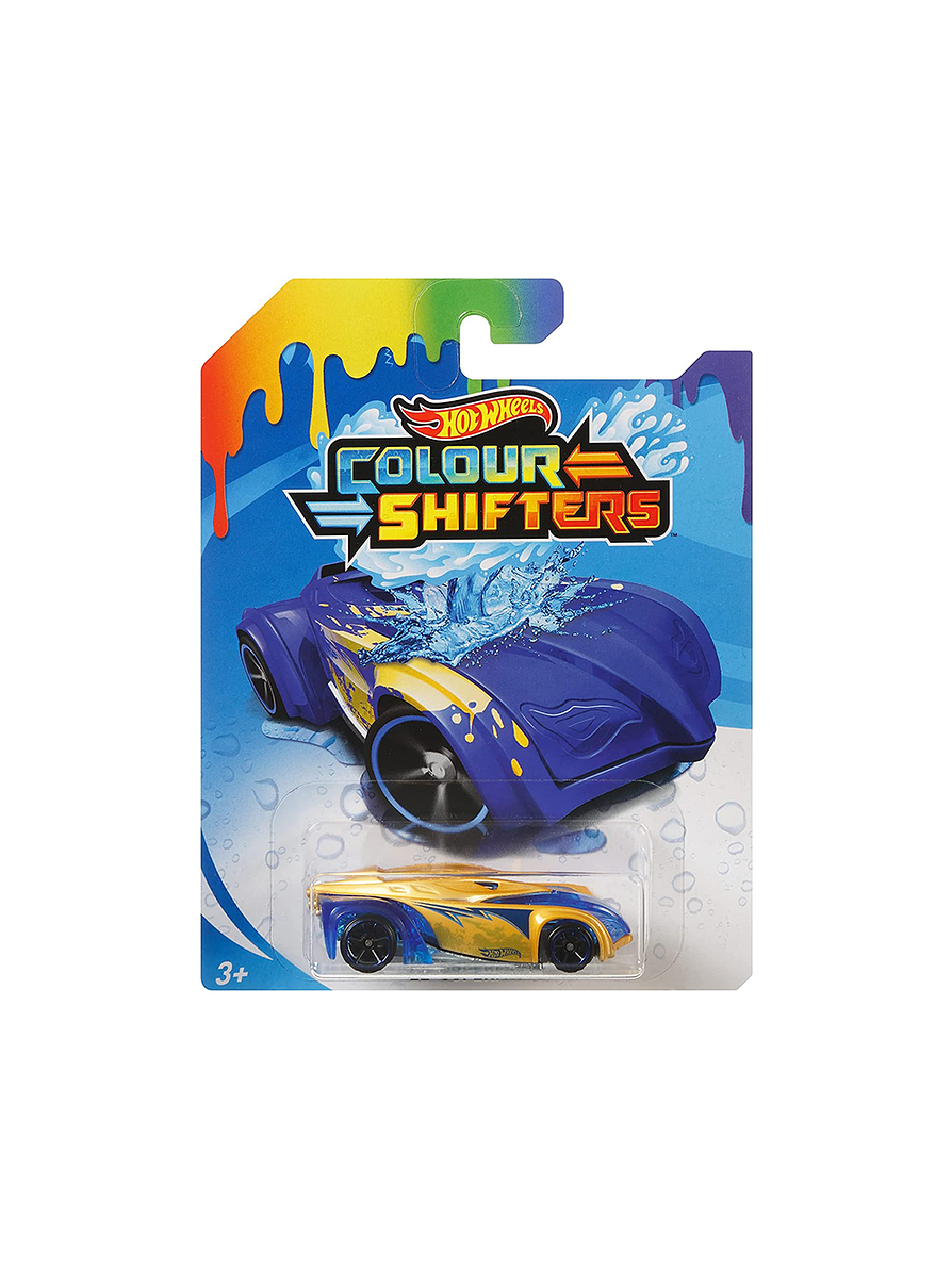 Hot Wheels Color Shifters  5
