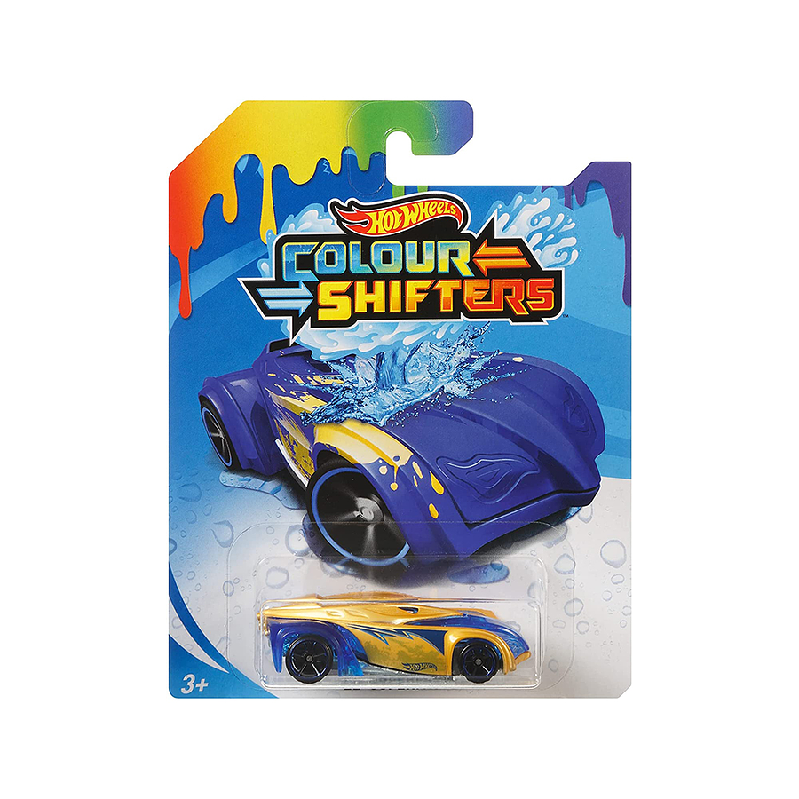 Hot Wheels Color Shifters