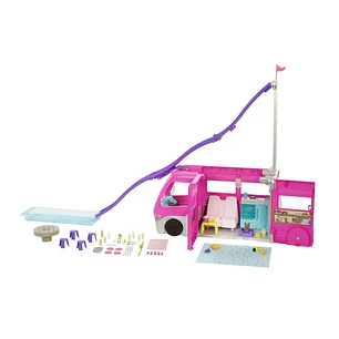 Barbie Camper De Los Sueños