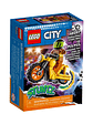 Lego Moto Acrobática Demolición  - Miniatura 1