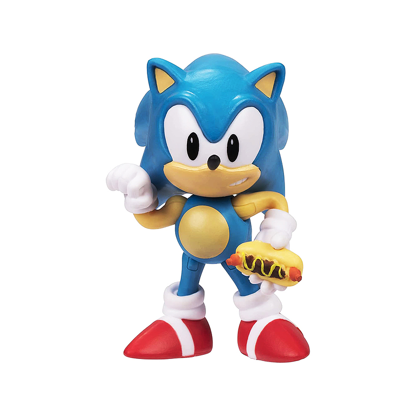 Sonic Figura 2.5 Sonic