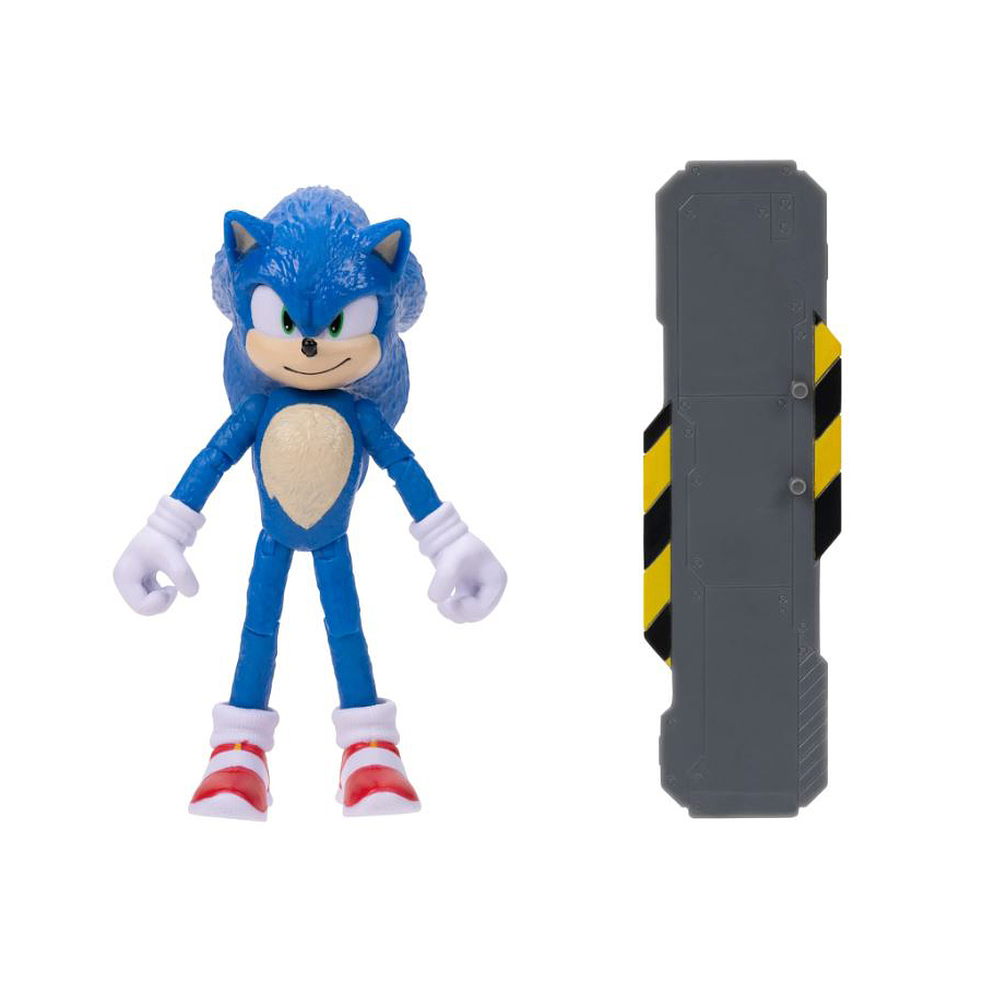 Sonic 2 Película Sonic  1