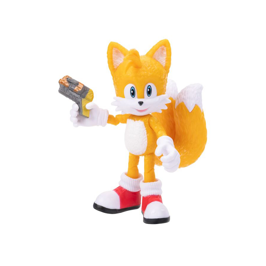 Sonic 2 Película Tails  1