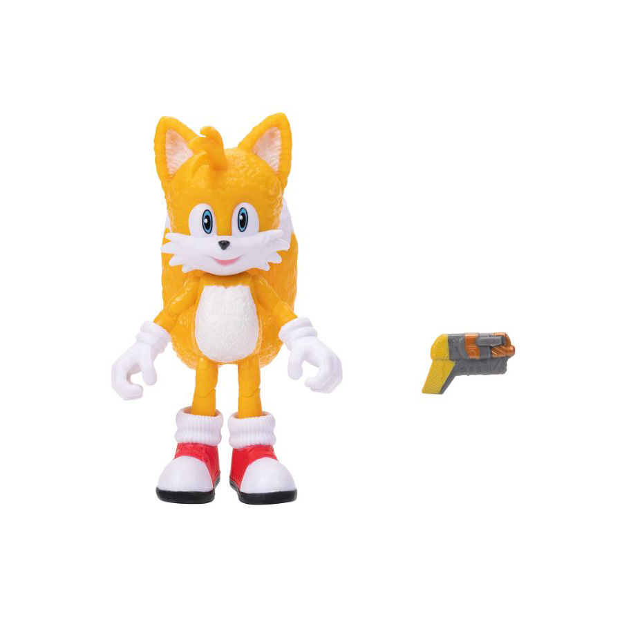 Sonic 2 Película Tails  3