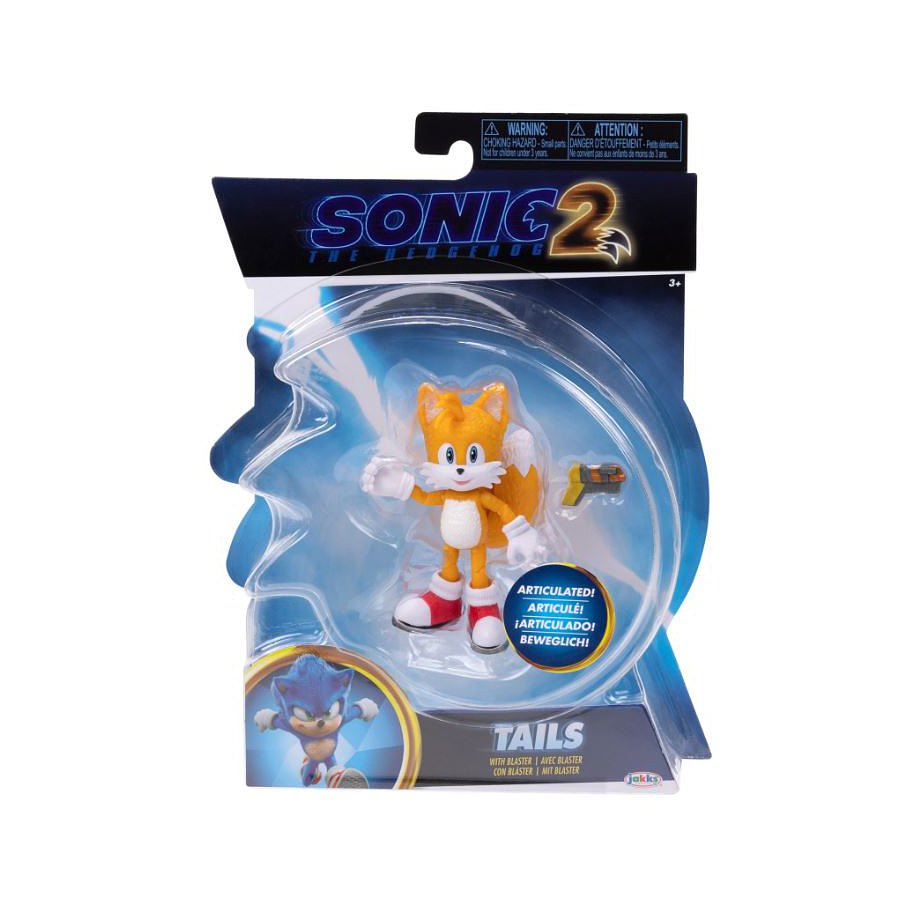Sonic 2 Película Tails  4