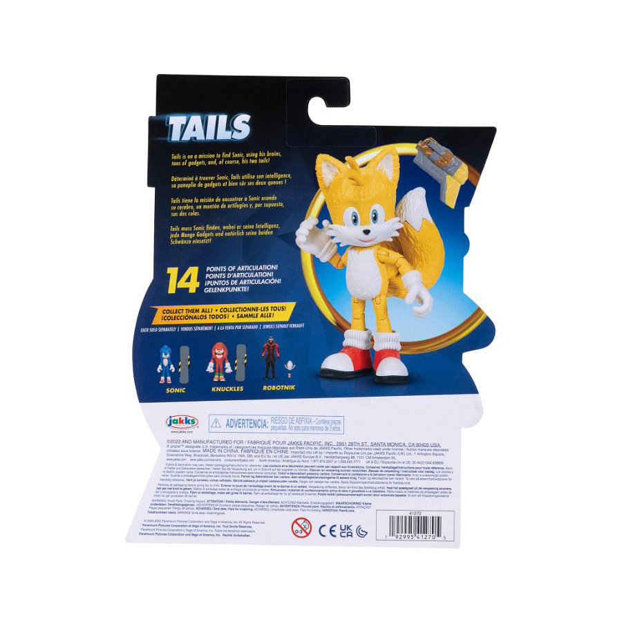 Sonic 2 Película Tails  5