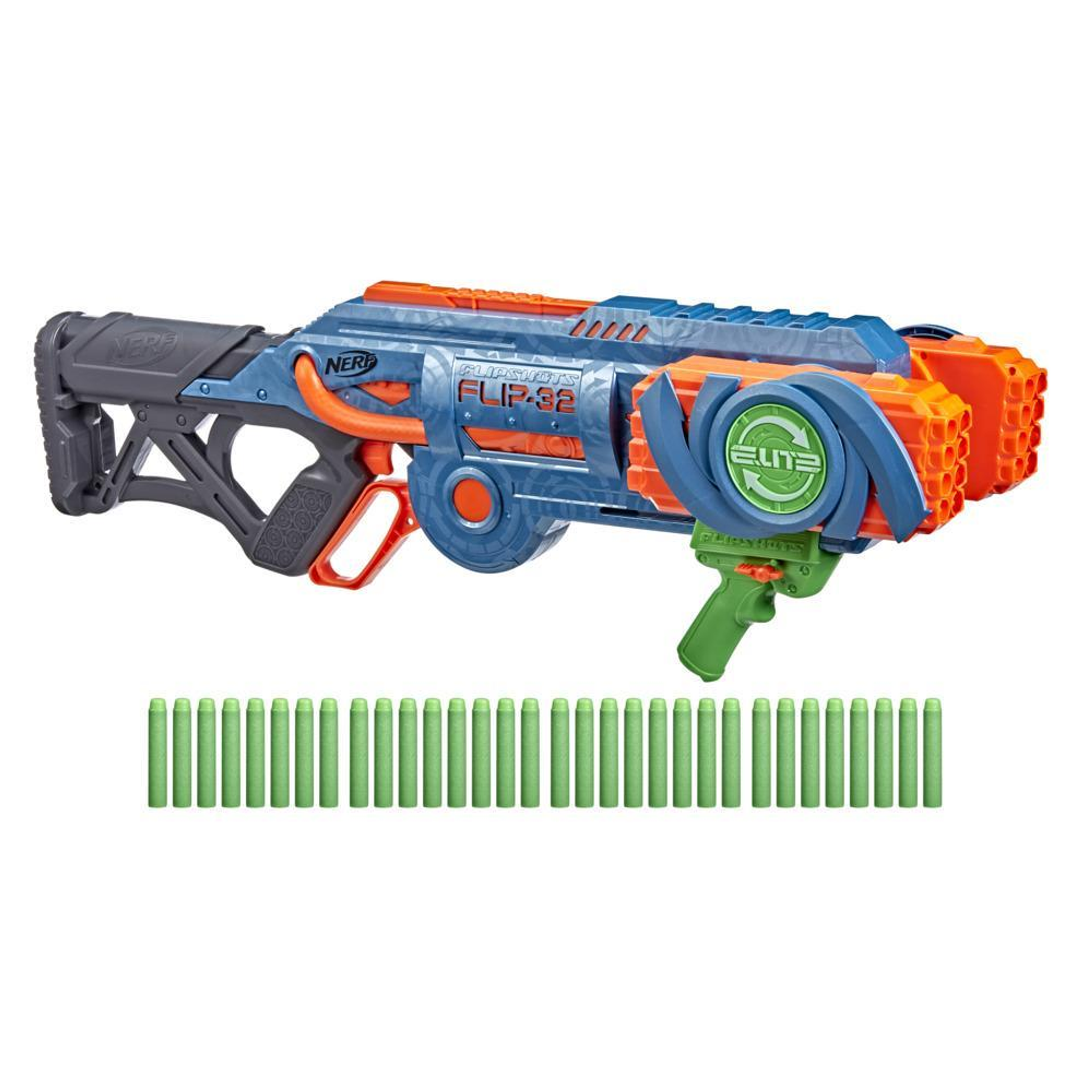 Nerf Elite 2.0 Flipshots Flip-32 5