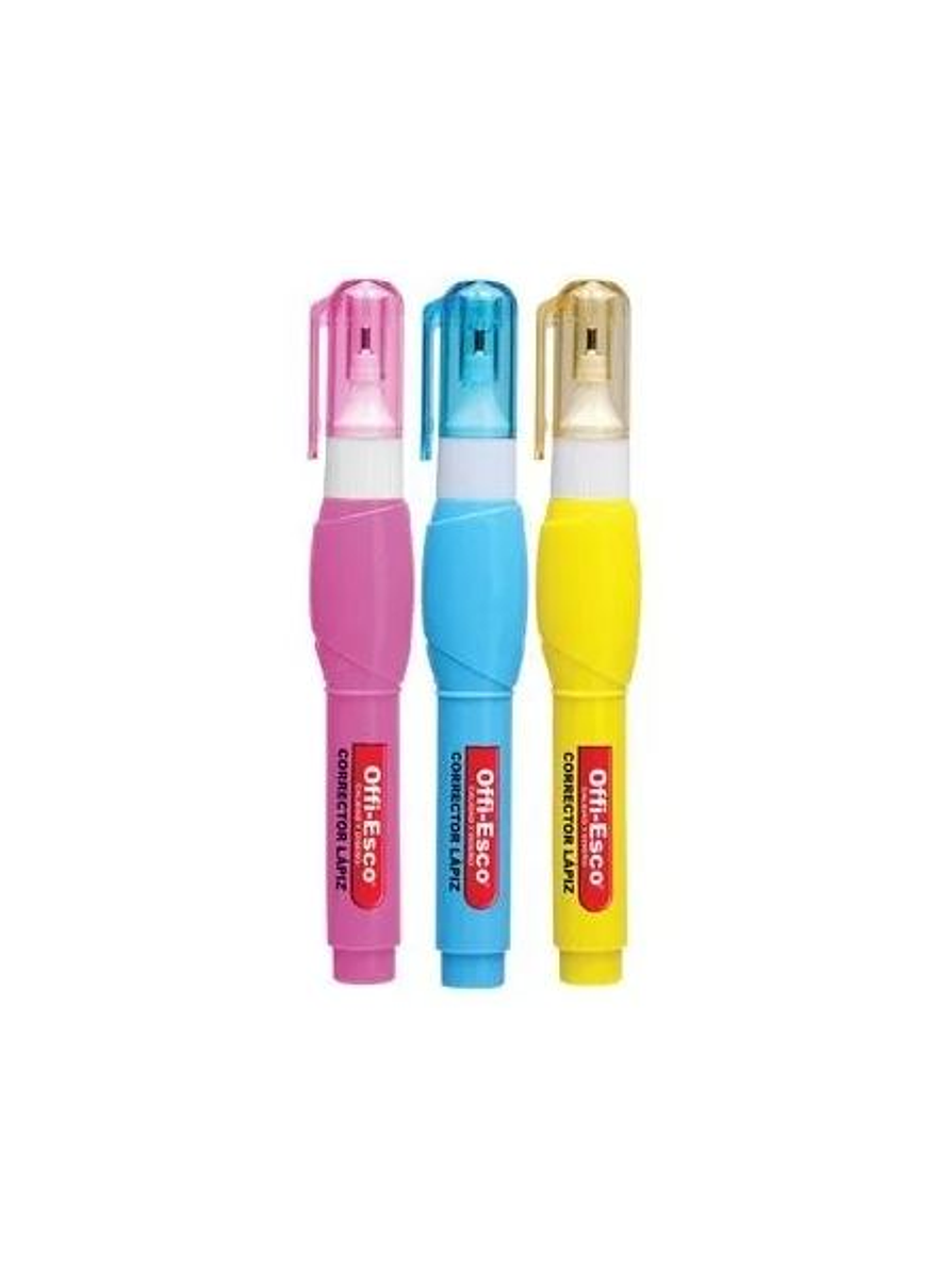 Lápiz Corrector Offi-Esco OE-252 1