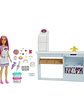 Barbie Set De Repostería Para Decorar - Miniatura 1