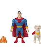 DC League Of Superpets Superman Y Krypto - Miniatura 2