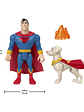 DC League Of Superpets Superman Y Krypto - Miniatura 3