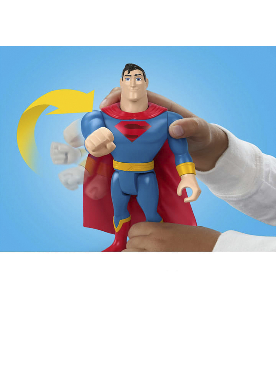 DC League Of Superpets Superman Y Krypto 5