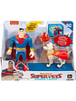 DC League Of Superpets Superman Y Krypto - Miniatura 6