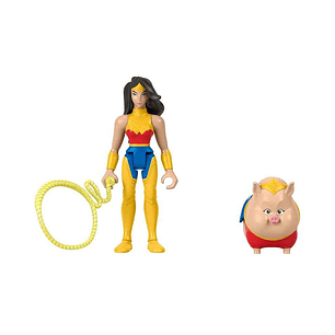 DC League Of Superpets Wonder Woman Y Pb