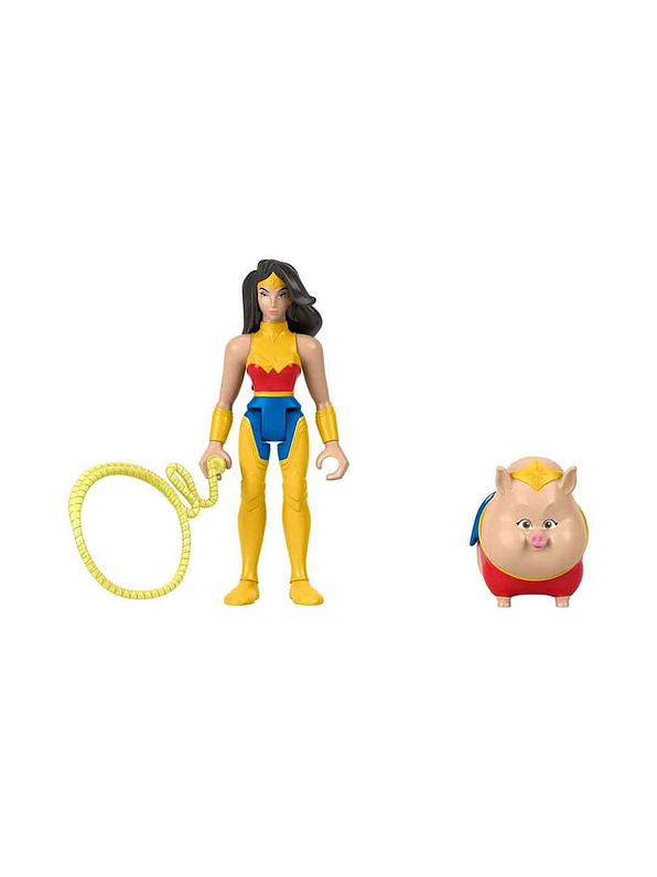 DC League Of Superpets Wonder Woman Y Pb 1