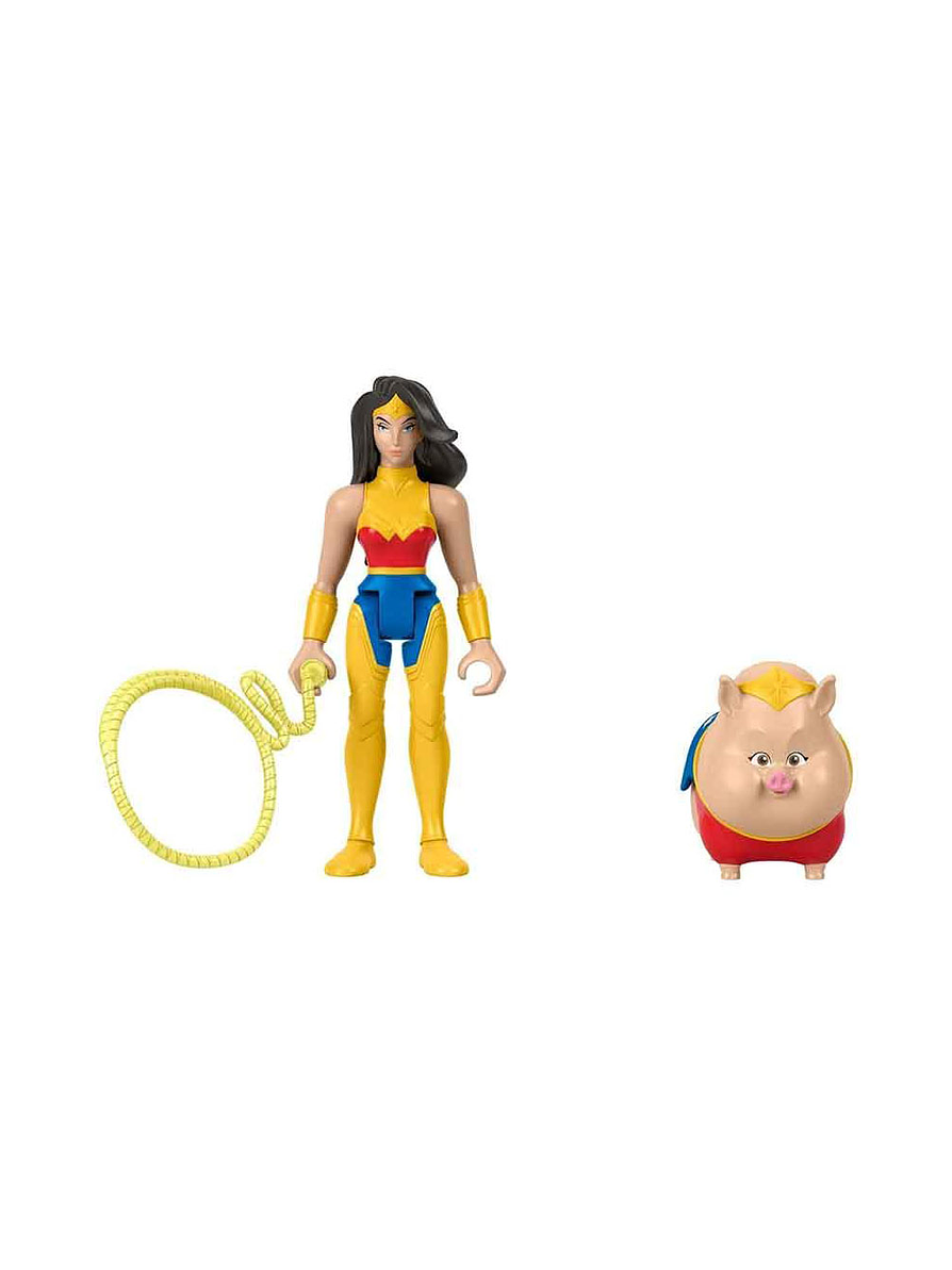 DC League Of Superpets Wonder Woman Y Pb 1