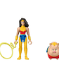 DC League Of Superpets Wonder Woman Y Pb - Miniatura 1