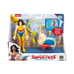 DC League Of Superpets Wonder Woman Y Pb - Miniatura 2