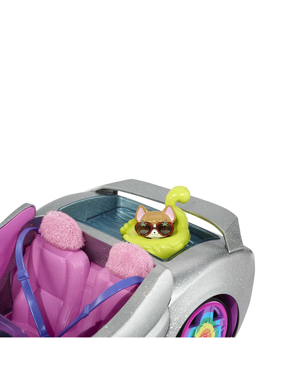 Barbie Extra Coche Convertible 2