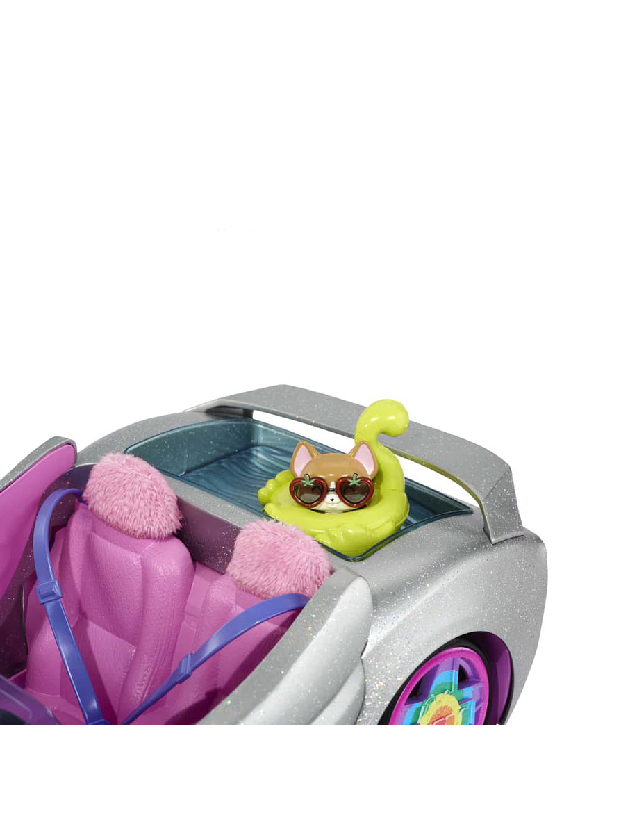 Barbie Extra Coche Convertible 2