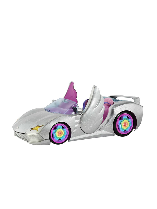 Barbie Extra Coche Convertible 4