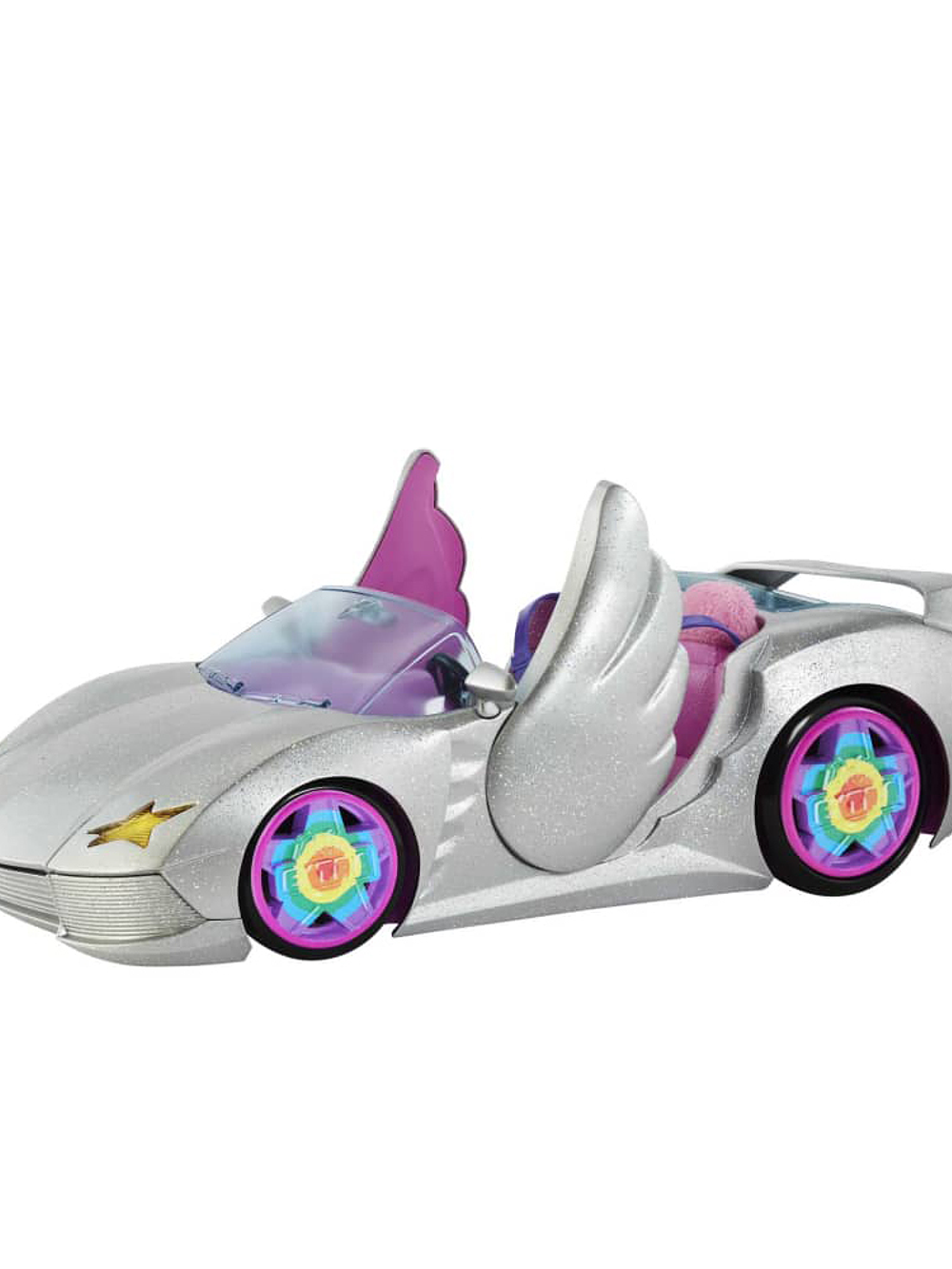 Barbie Extra Coche Convertible 4