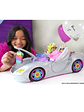 Barbie Extra Coche Convertible - Miniatura 7