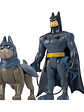 DC League Of Superpets Batman Y Ace  - Miniatura 1