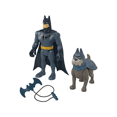 DC League Of Superpets Batman Y Ace 