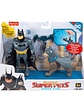 DC League Of Superpets Batman Y Ace  - Miniatura 5