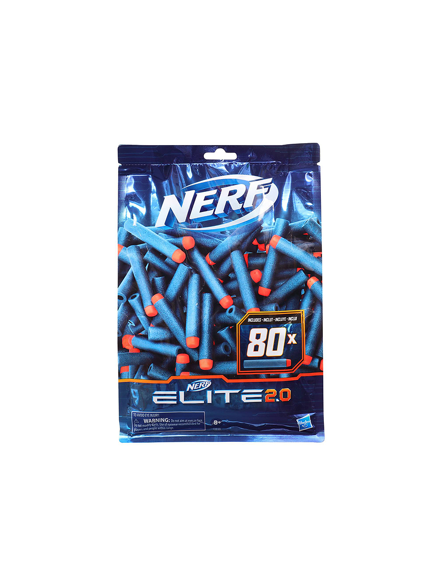Nerf Elite 2.0 Pack Dardos 3
