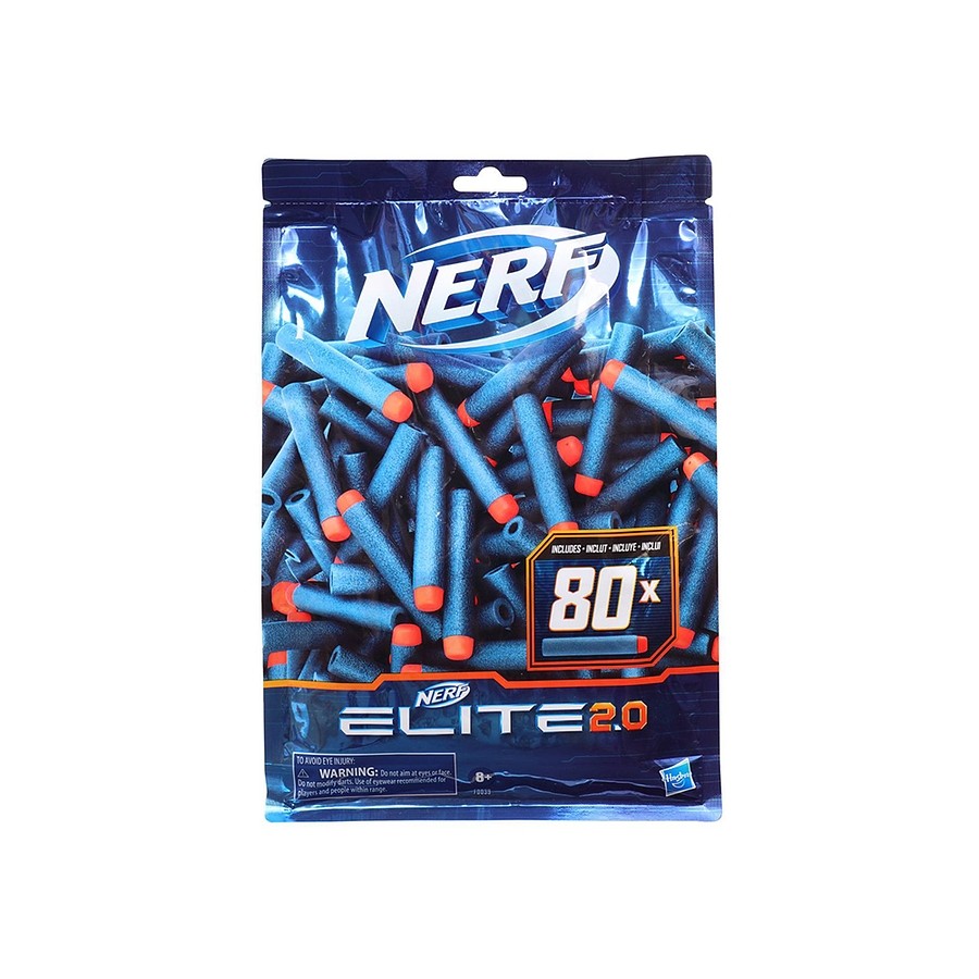 Nerf Elite 2.0 Pack Dardos 3