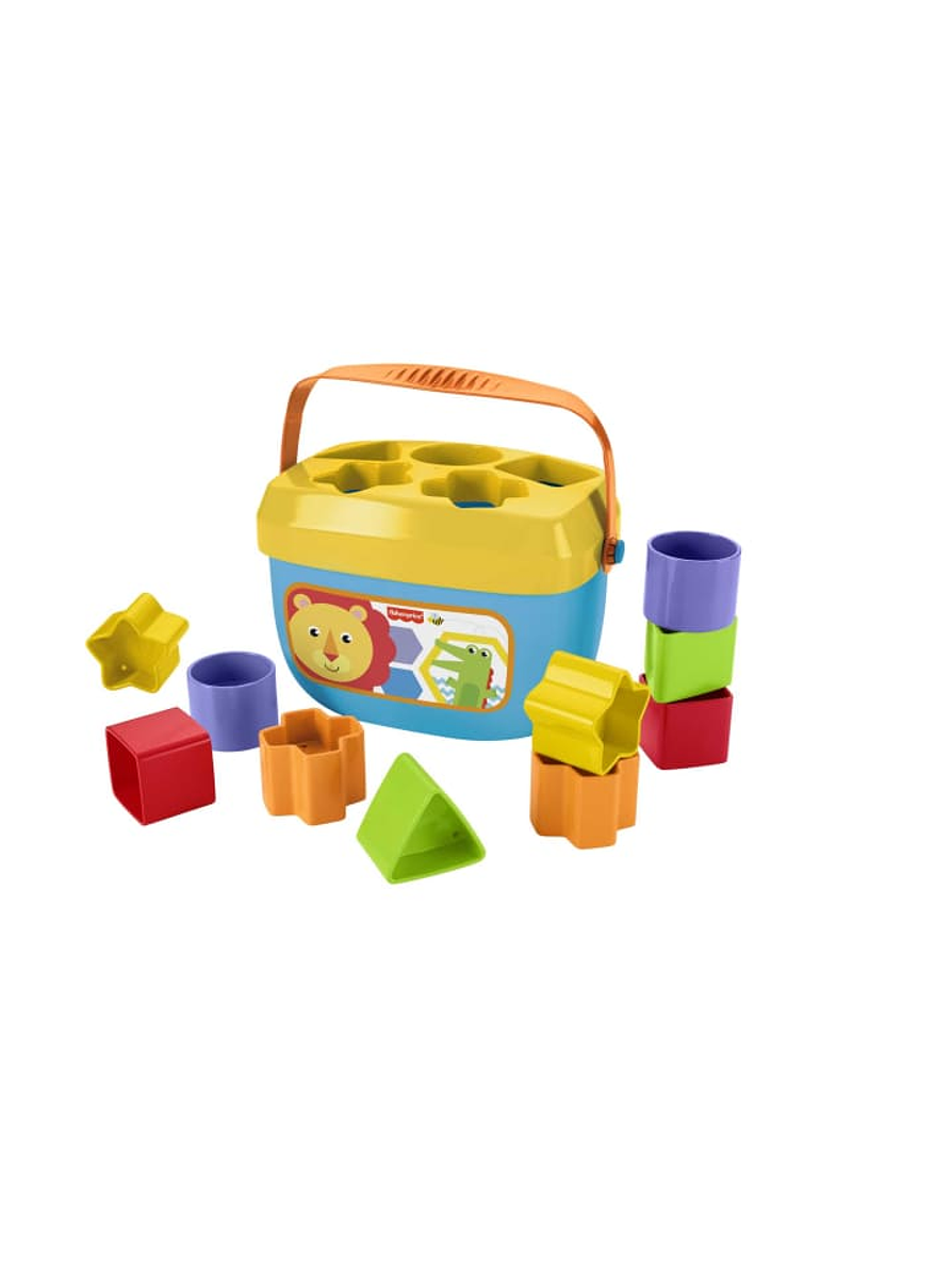 Fisher Price Primeros Bloques Del Bebe  1