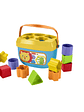 Fisher Price Primeros Bloques Del Bebe  - Miniatura 1