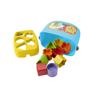 Fisher Price Primeros Bloques Del Bebe 